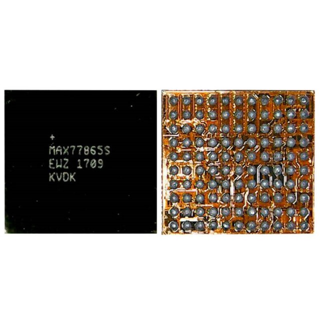 آی سی شارژ MAX77865S