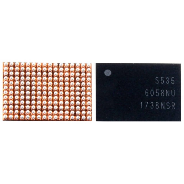 آی سی تغذیه S535