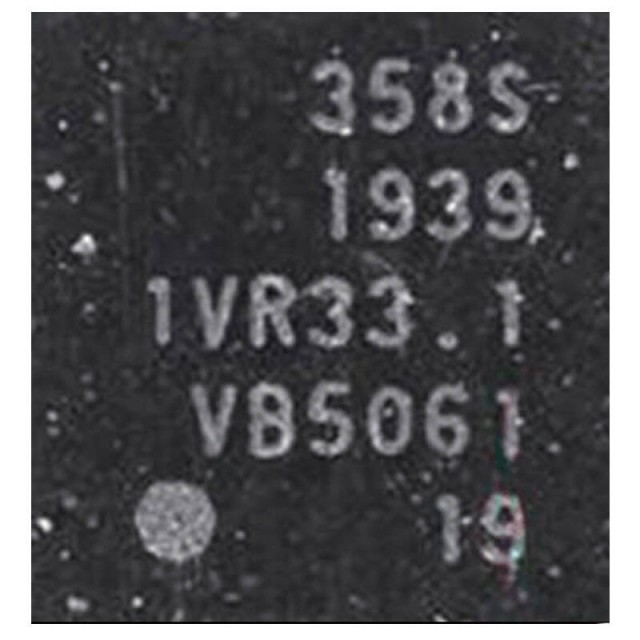 آی سی شارژ (۱۹۳۹)۳۵۸S