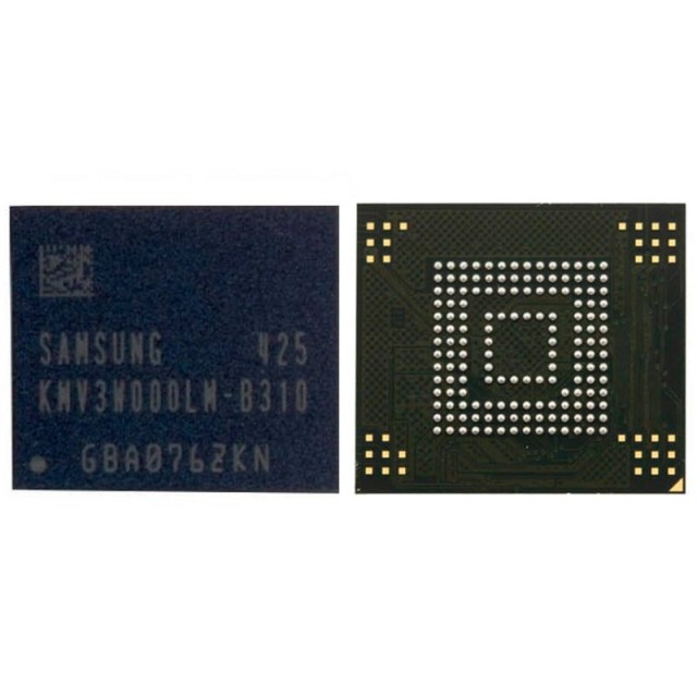 آی سی هارد ۳W000LM-B310(16GB)