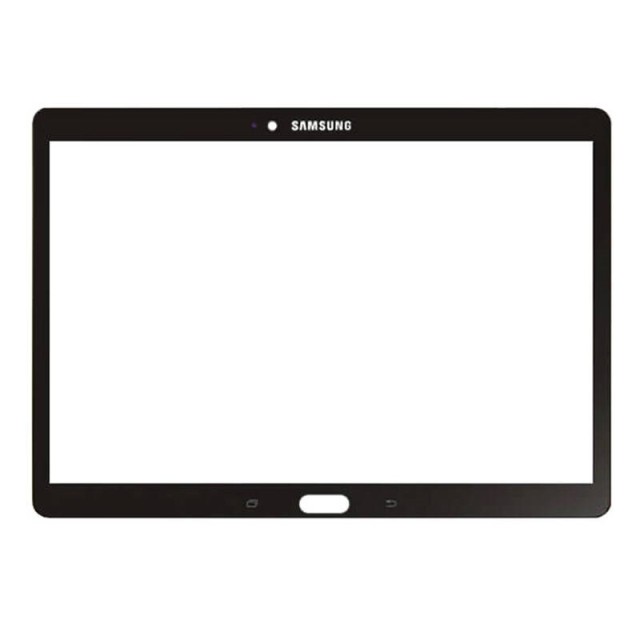 گلس تعمیراتی Samsung Galaxy Tab S 10.5 LTE
