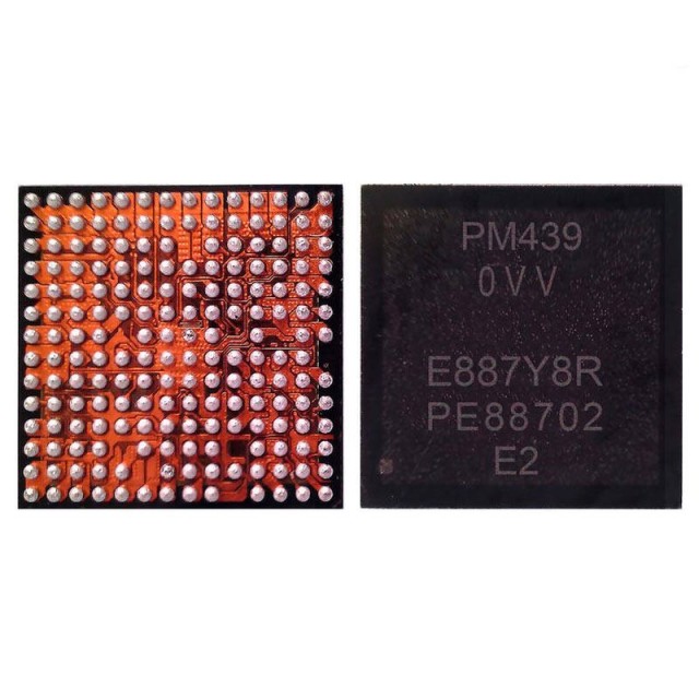 آی سی تغذیه PM439-0VV