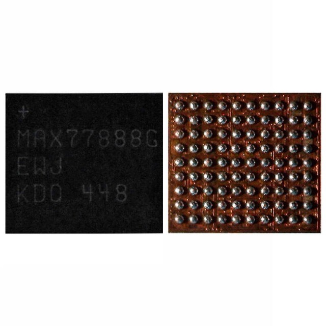 آی سی تغذیه MAX77888G
