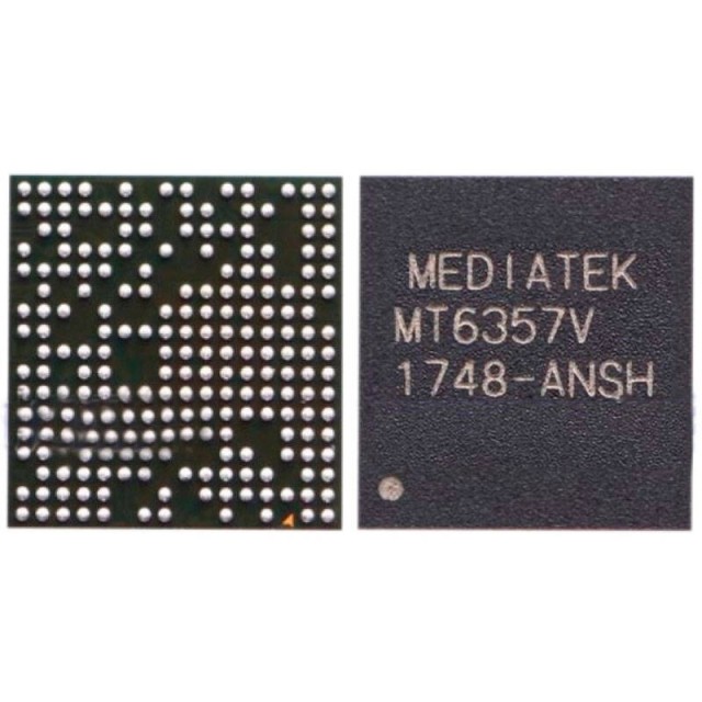 آی سی تغذیه MT6357V