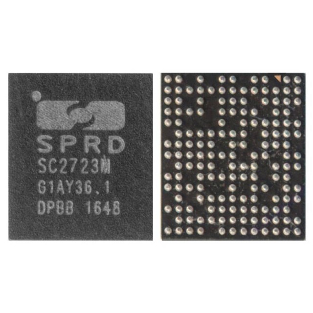 آی سی تغذیه SC2723M