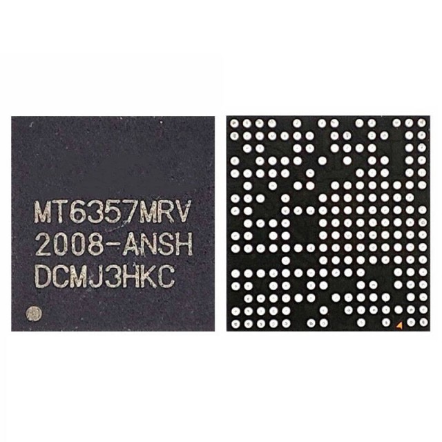 آی سی تغذیه MT6357MRV