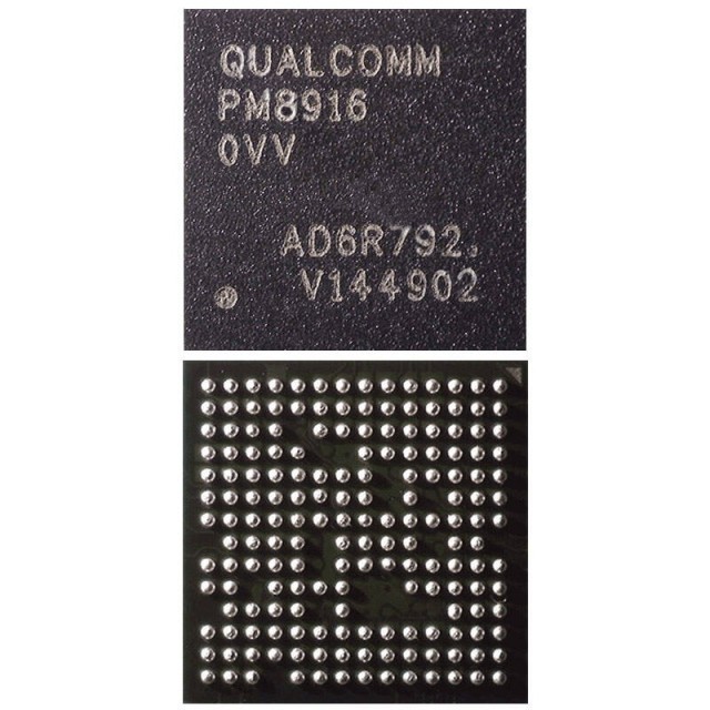 آی سی تغذیه PM8916