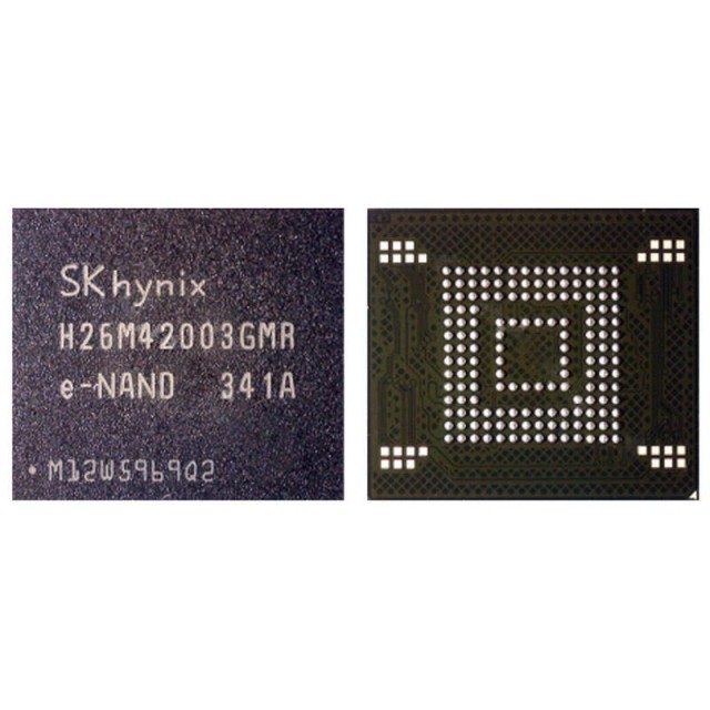 آی سی هارد (H26M4200-3GMR(8G