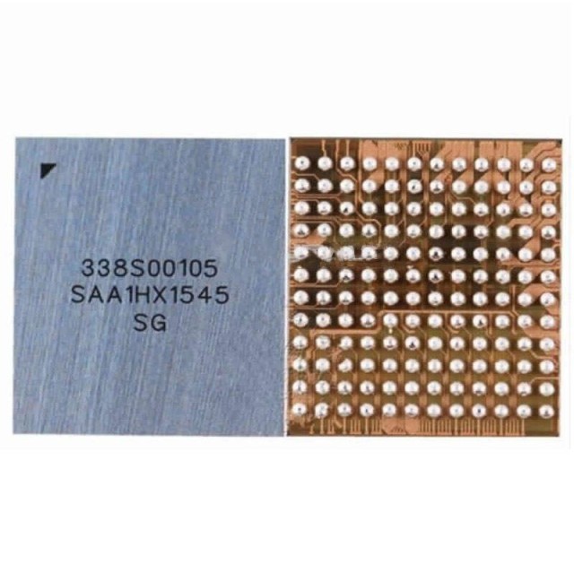 آی سی صدا ۷G 338S00105