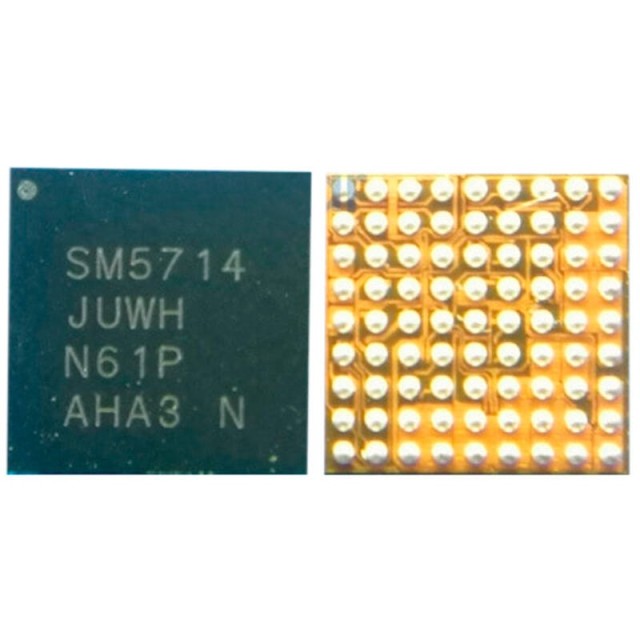 آی سی شارژ SM5714