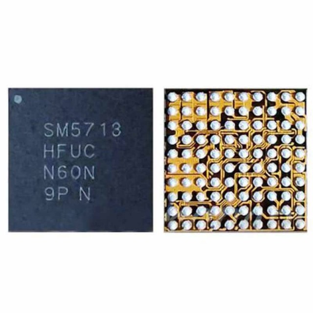 آی سی تغذیه SM5713