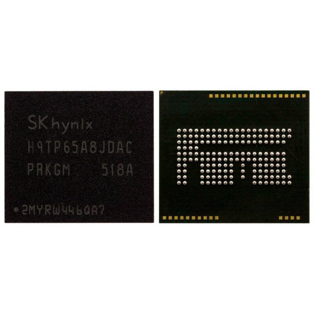 آی سی هارد ۶۵A8JDAC(8GB)