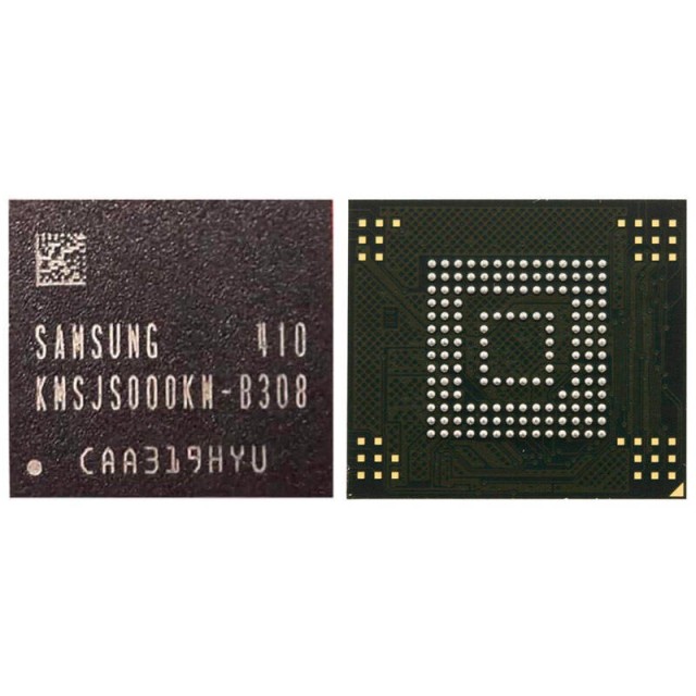 آی سی هارد SJS000KM-B308(4GB)