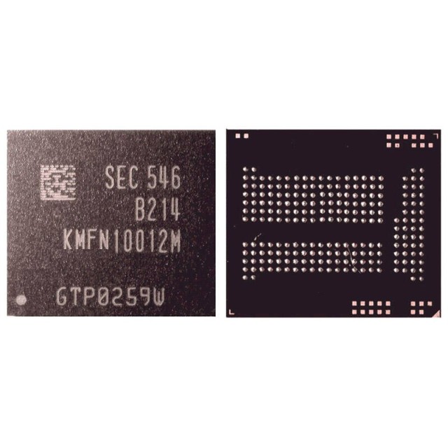 آی سی هارد N10012M-B214(8GB)