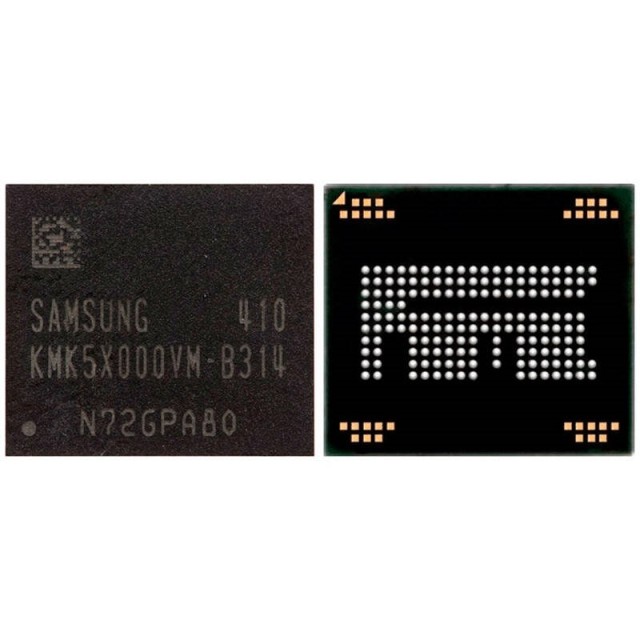 آی سی هارد ۵X000VM-B314(4GB)