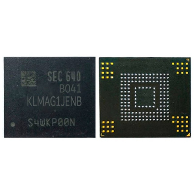 آی سی هارد G1JENB-B041(16GB)