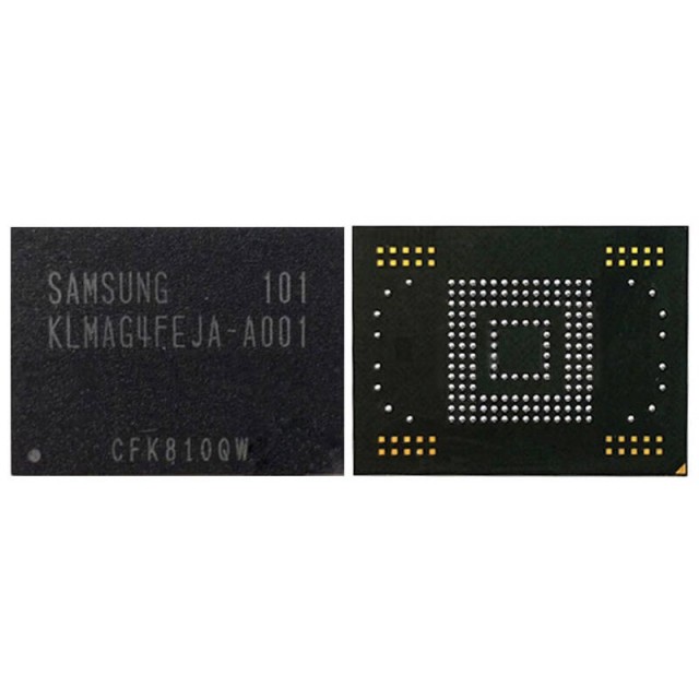 آی سی هارد (KLMAG4FEJA-A001(16G