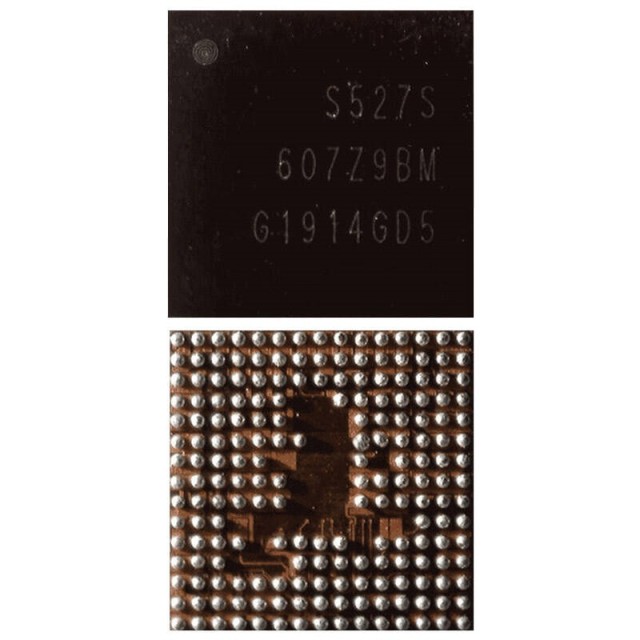 آی سی تغذیه S527s