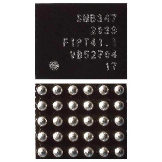 آی سی شارژ SMB347