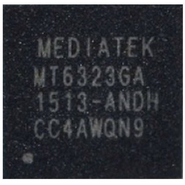 آی سی تغذیه MT6323GA