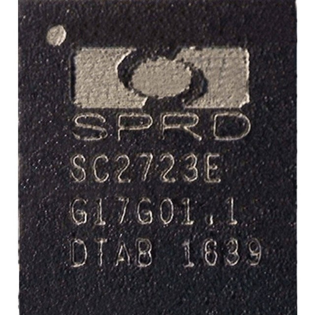 آی سی تغذیه SC2723E