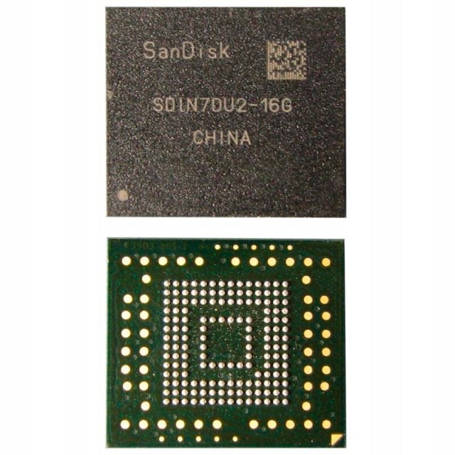 آی سی هارد ۷DU2(16GB)