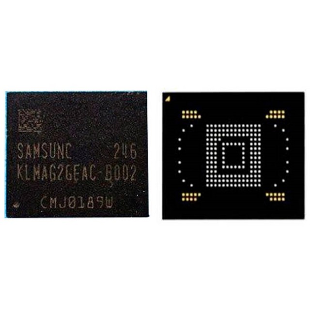 آی سی هارد (B002(16G