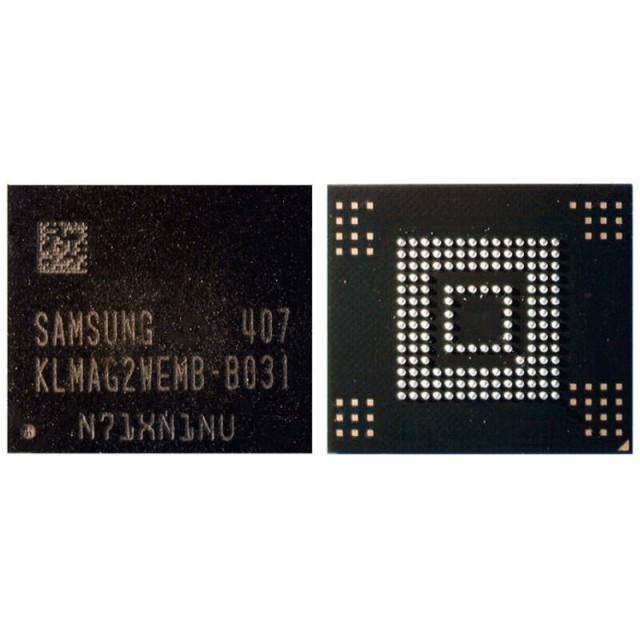 آی سی هارد G2WEMB-B031(16GB)