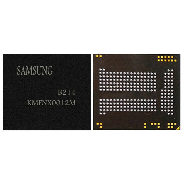 آی سی هارد NX0012M-B214(8GB)