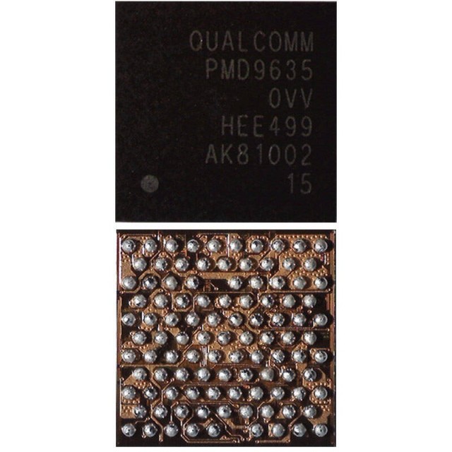 آی سی تغذیه بیس باند PMD9635