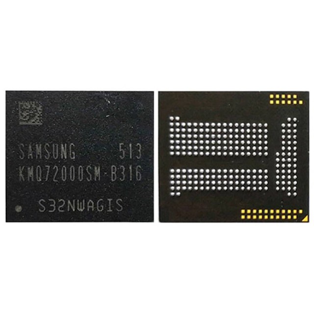 آی سی هارد ۷۲۰۰۰SM-B316(8GB)