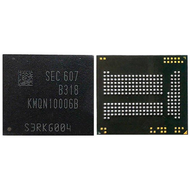 آی سی هارد N10006B-B318(8GB)