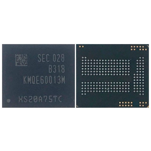 آی سی هارد E60013M-B318(16GB)