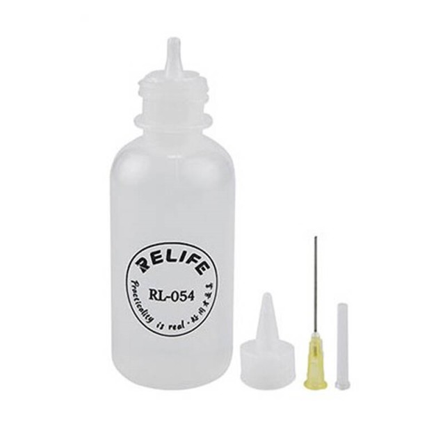 ظرف مایعات سوزنی ریلایف Relife RL-054 50ml
