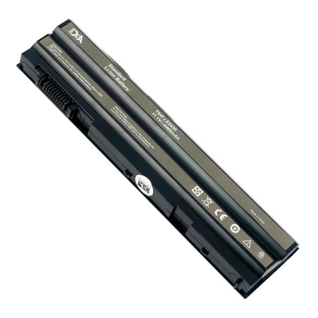باتری لپ تاپ دل DBA 2053 Dell E5420 6Cell