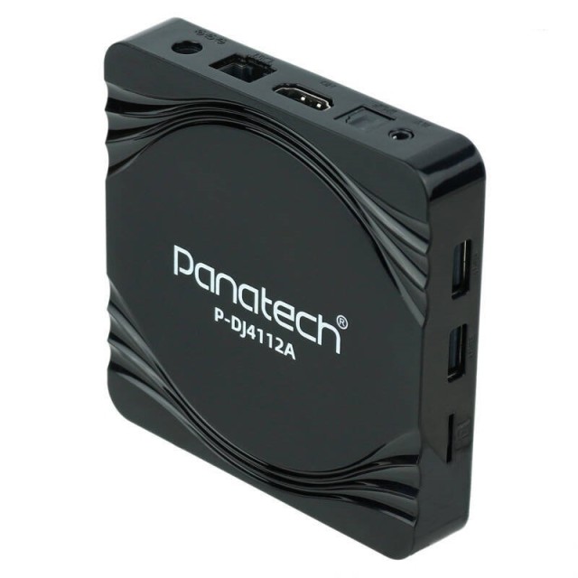 اندروید باکس Panatech PDJ4112A + موس
