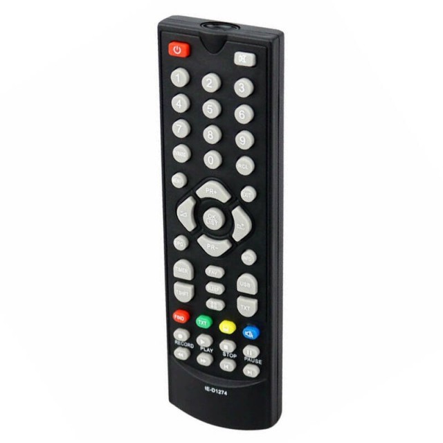 کنترل گیرنده دیجیتال آی سن iCEN IE-D1274