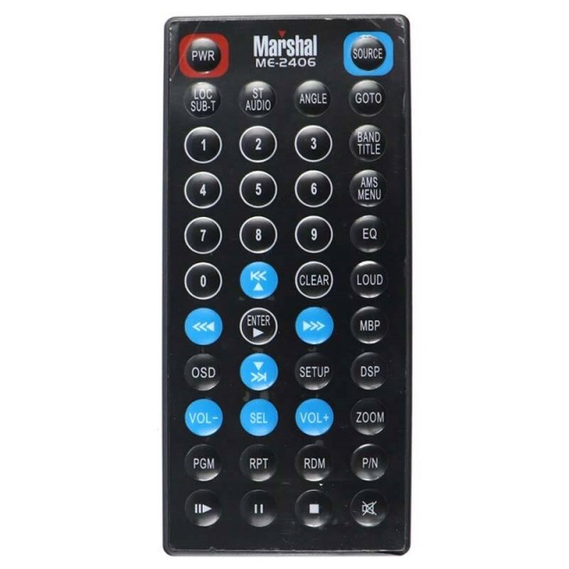 کنترل پخش مارشال Marshal ME-2406