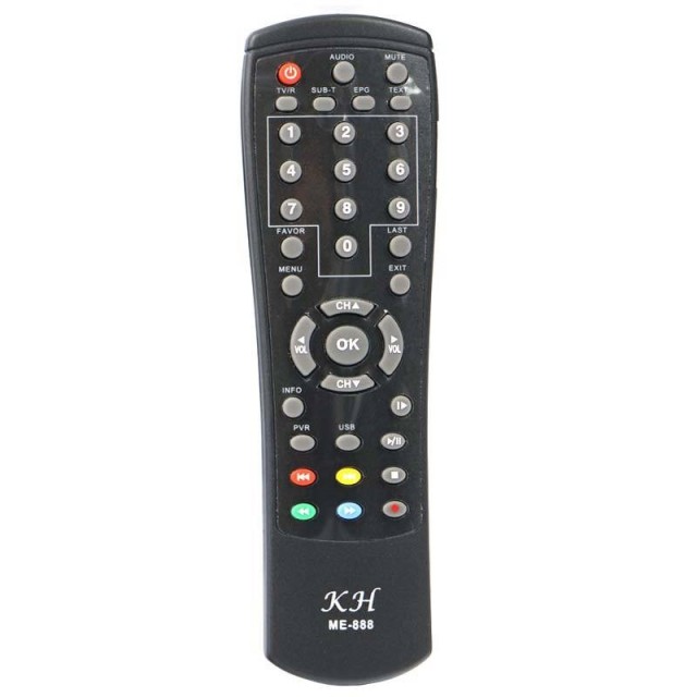 کنترل گیرنده دیجیتال مارشال Marshal ME-888