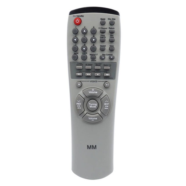 کنترل DVD سامسونگ Samsung AH59-00005V