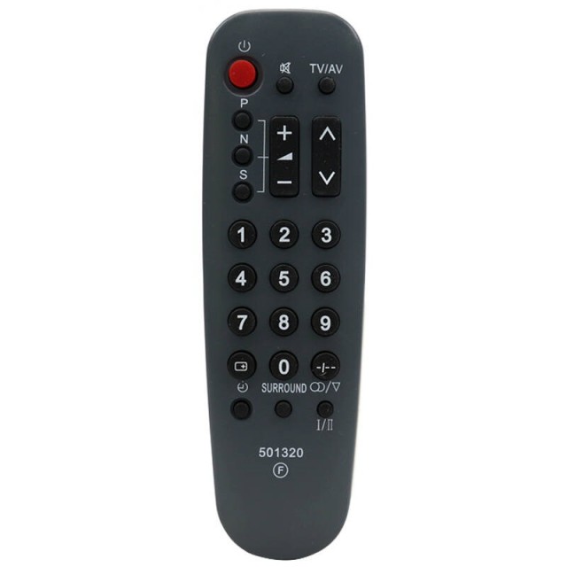 کنترل تلویزیون پاناسونیک Panasonic Better 501320