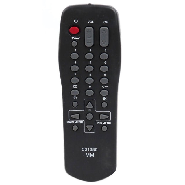 کنترل تلویزیون پاناسونیک Panasonic Better 501380