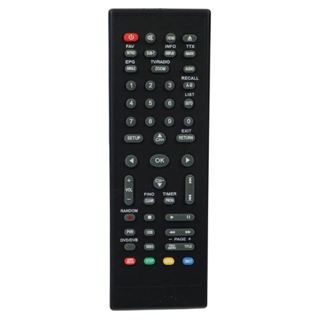 کنترل شاتل / ولکانو