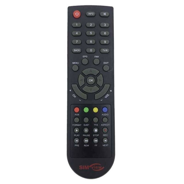 کنترل سیم ویو Sim View