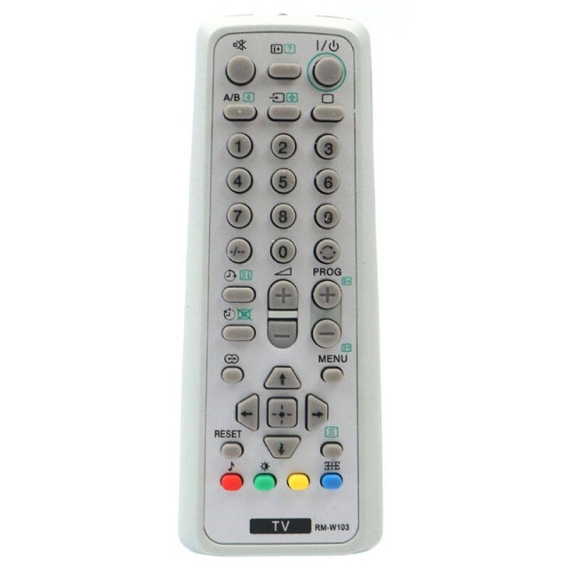 کنترل تلویزیون سونی وگا RM-W103