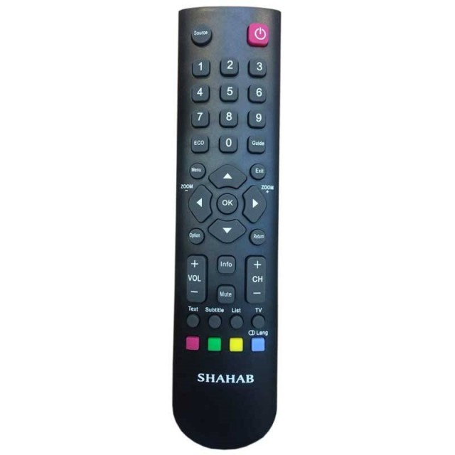 کنترل تلویزیون شهاب SHAHAB