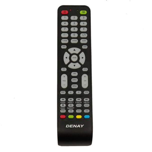 کنترل تلویزیون Denay طرح ۴۲۲۴