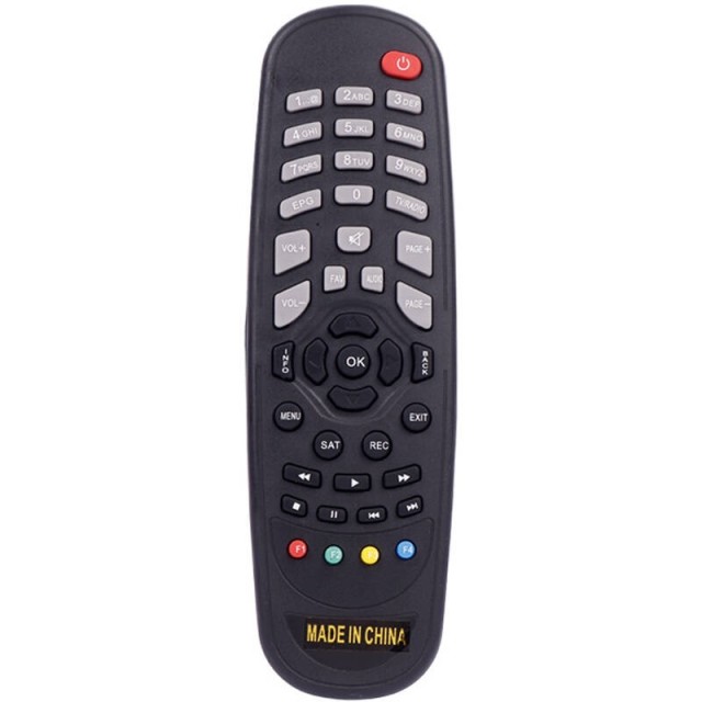 کنترل گیرنده استارست STARSAT 2070