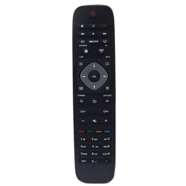 کنترل تلویزیون فیلیپس Philips