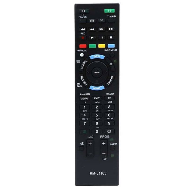 کنترل تلویزیون سونی Sony RM-L1165